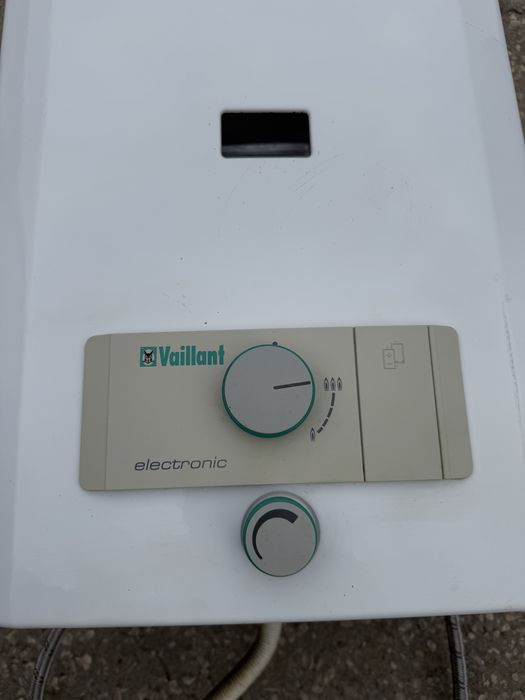 Esquentador Vaillant Electronic