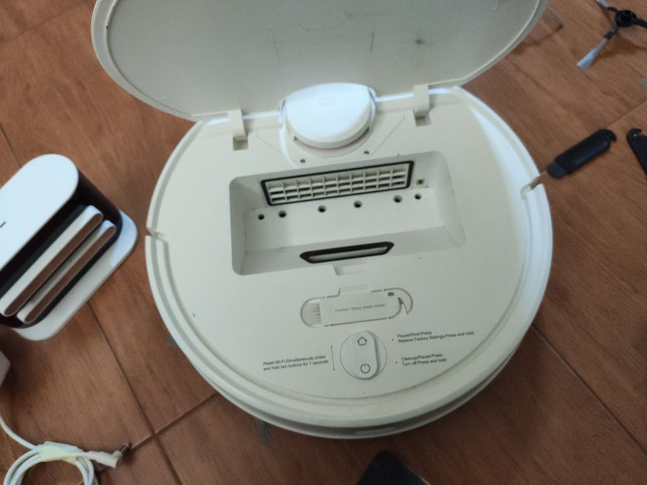 Xiaomi aspirador Robot mop 2s (para peças)