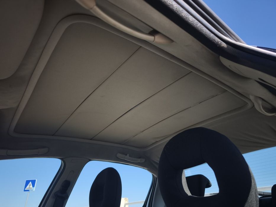 Peugeot 206 1.1 | Versão Black and Silver