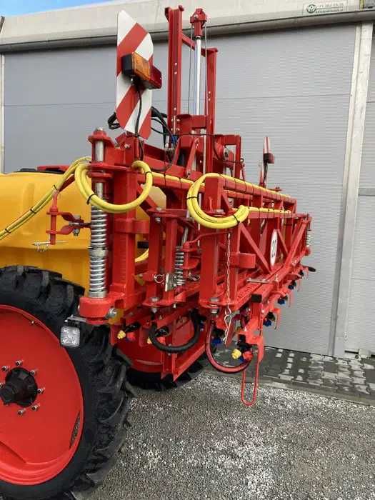 Opryskiwacz polowy TAD-LEN