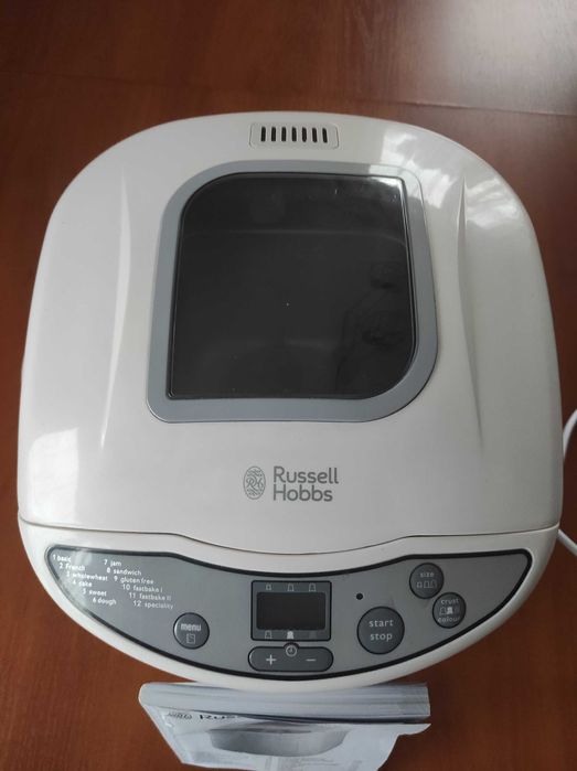 Wypiekacz do chleba Russell Hobbs Classics