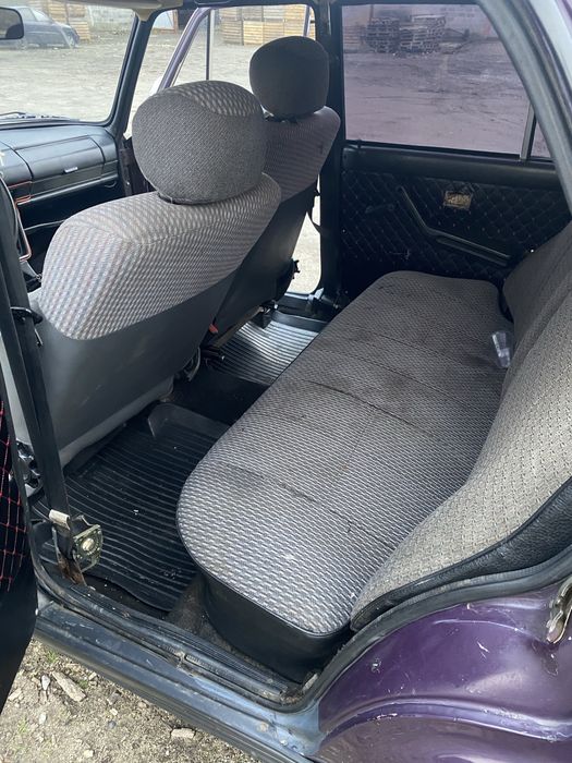 Ваз 2106 2001 рік  5ст Фіат Обмін