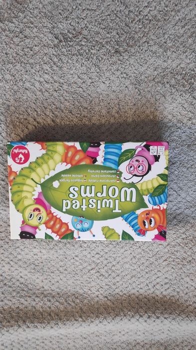 Gra Twisted worms