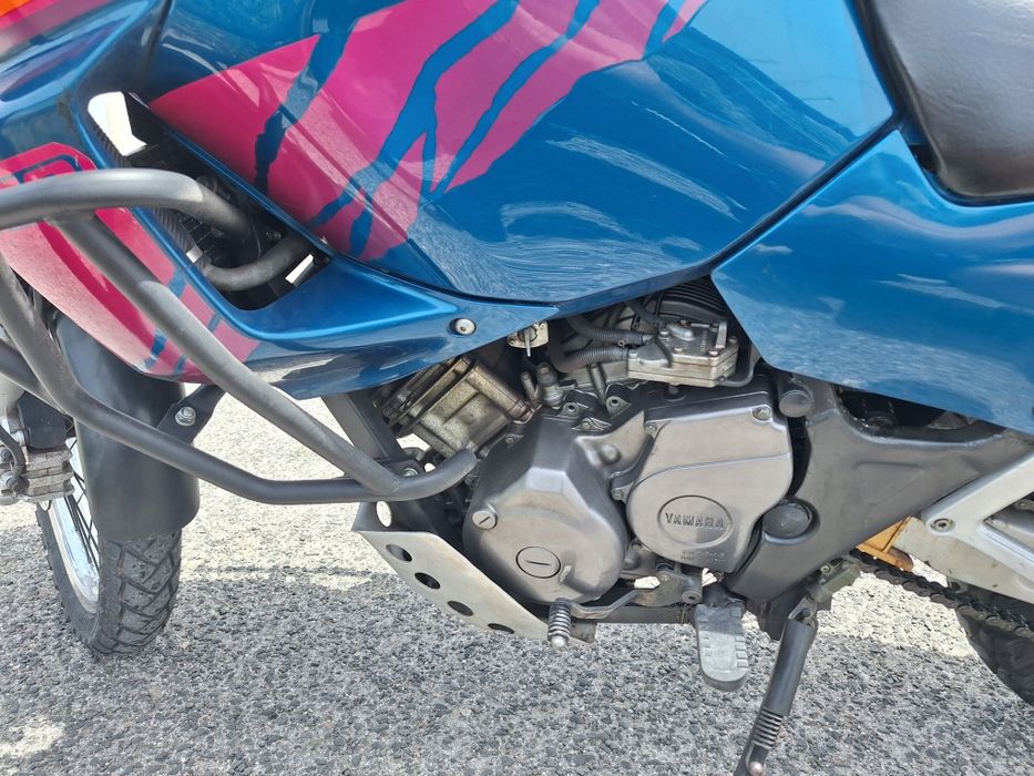 Yamaha xtz 750 Super Ténere