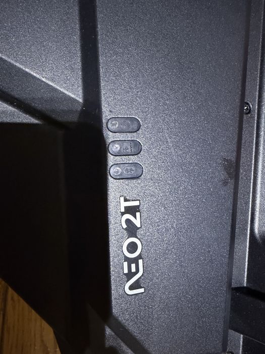 Trenażer TACX NEO 2T Smart (T2875) – bardzo dobry stan