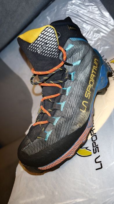 Buty wysokogórskie La Sportiva Aequilibrium rozmiar 42