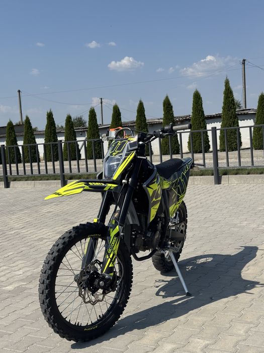 Kovi 300 Advance Free Ride 2025