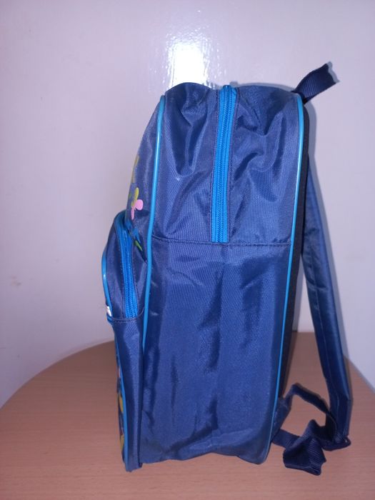 Tornister z Kubusiem Puchatkiem