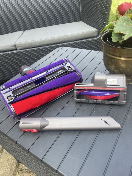 Odkurzacz bezprzewodowy Dyson