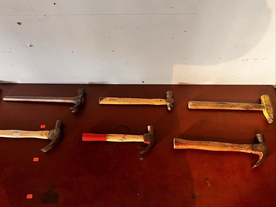 Ferramentas para venda “venda de Garagem”