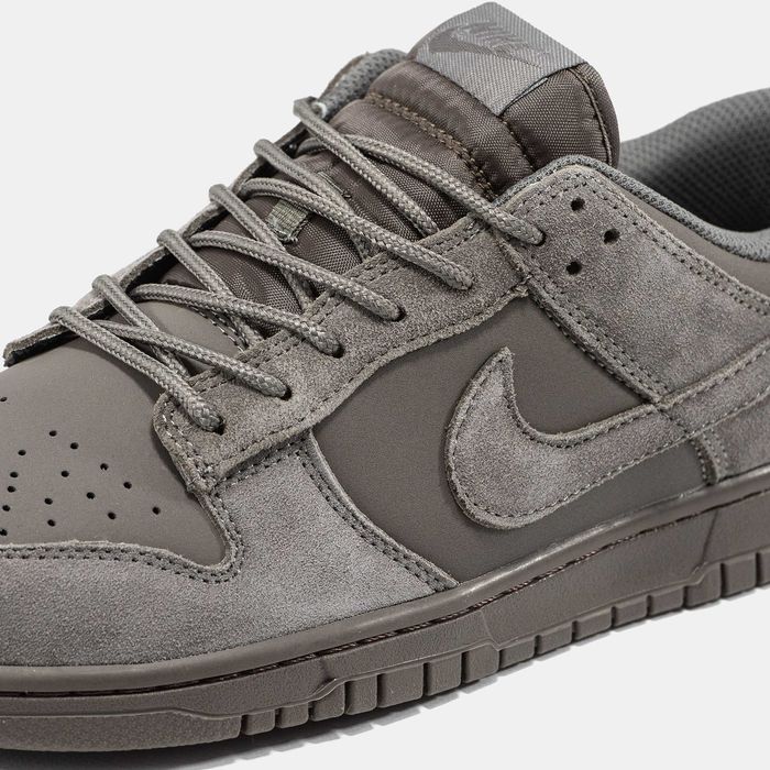 Чоловічі кросівки Nike SB Dunk замшеві | мужские кроссовки Nike Dunk