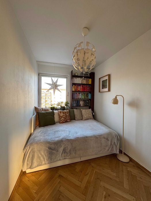 Gocław 78.8m2  3pok przestronne