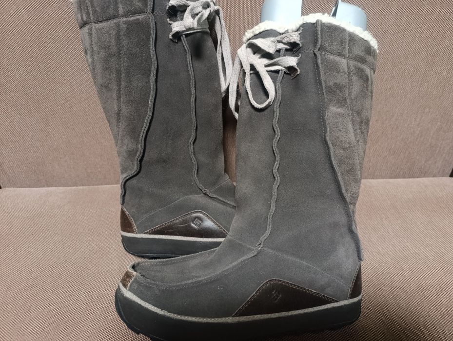 Зимові термо сапоги Columbia OMNI-HEAT р.40-41