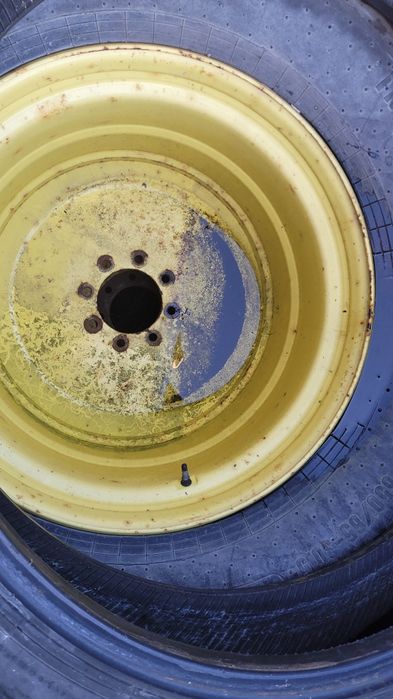 Opony nokian 560/60 r22.5 koła