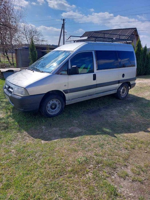 Пежо експерт 2.0