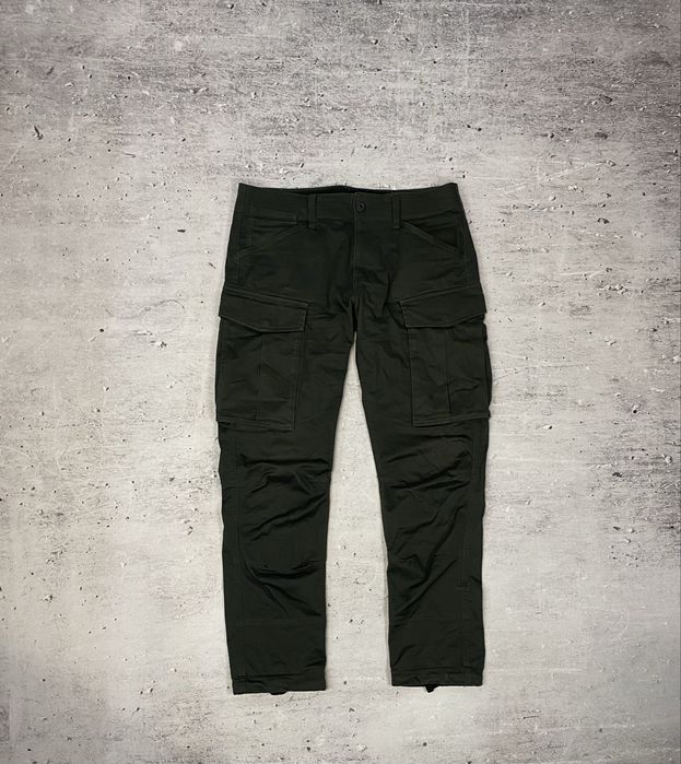 G-Star Raw męskir spodnie cargo bojówki rozmiar 33/36 XL stan 9/10