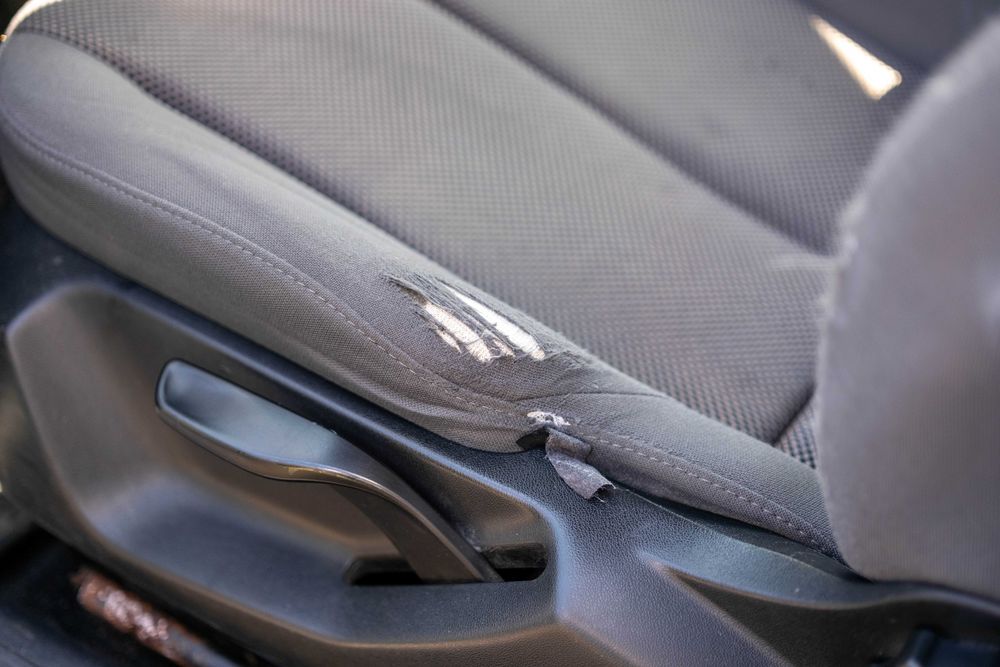 SEAT Leon - Stylance - 2008r