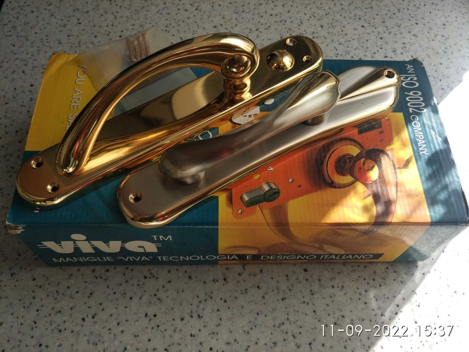 Ручки для межкомнатных дверей