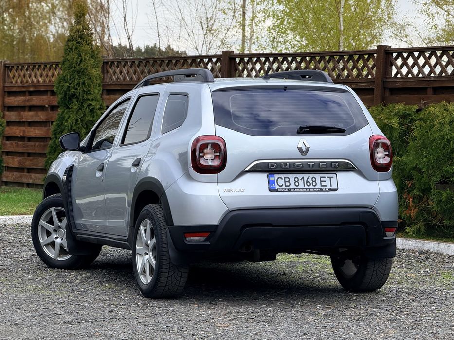 Продам Renault Duster 2019 рік 4х4