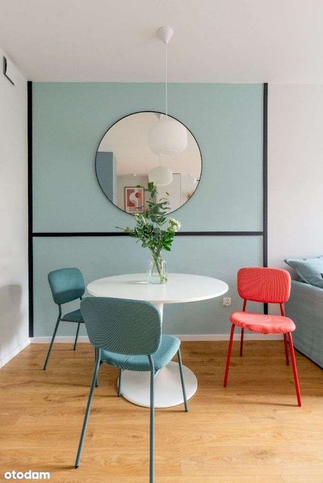 Modernistyczny apartament w sercu Gdyni