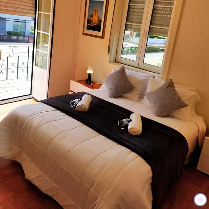 "Imaculada - Alojamento Exclusivo com 16 Quartos"