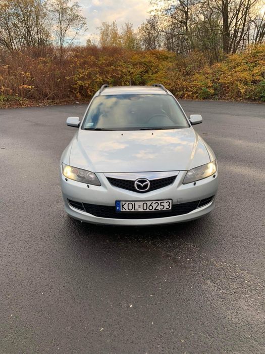 auto wynajem wypożyczalnia samochodów osobowe dostawcze mazda 6