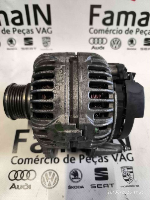 Alternador - 028903028D - AUDI A3 (8P1)