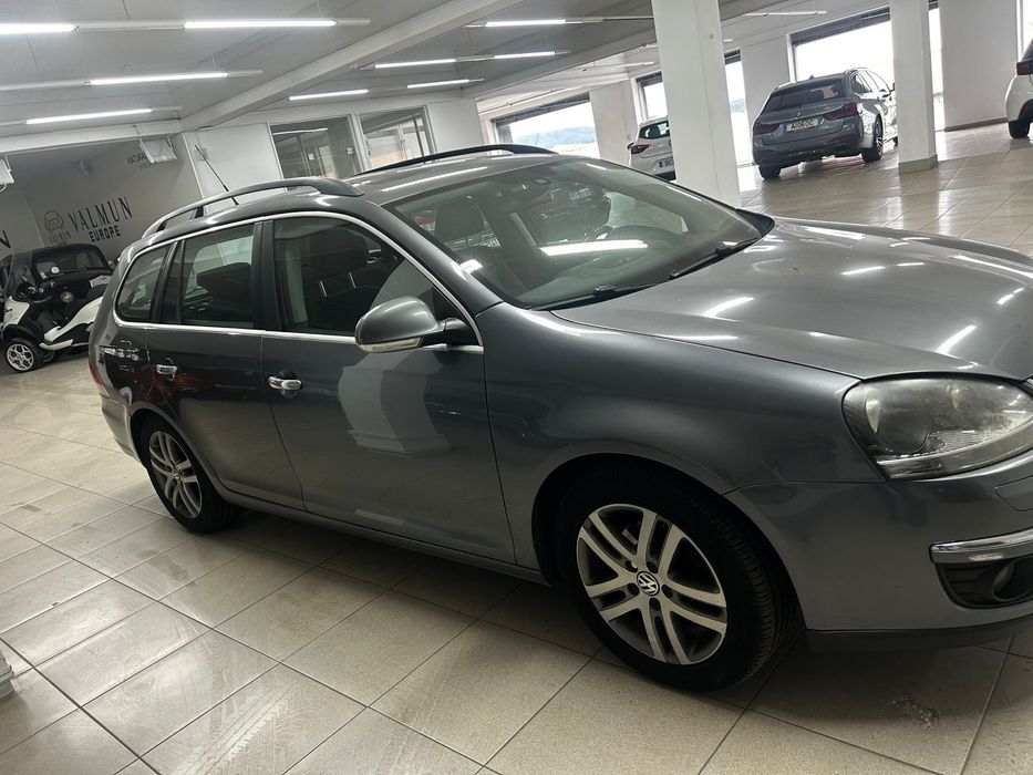 VW Golf Variant 1.9 TDI Trend Pack