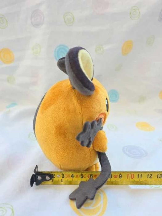 pokémon peluche do pokémon Dedenne pokémon center