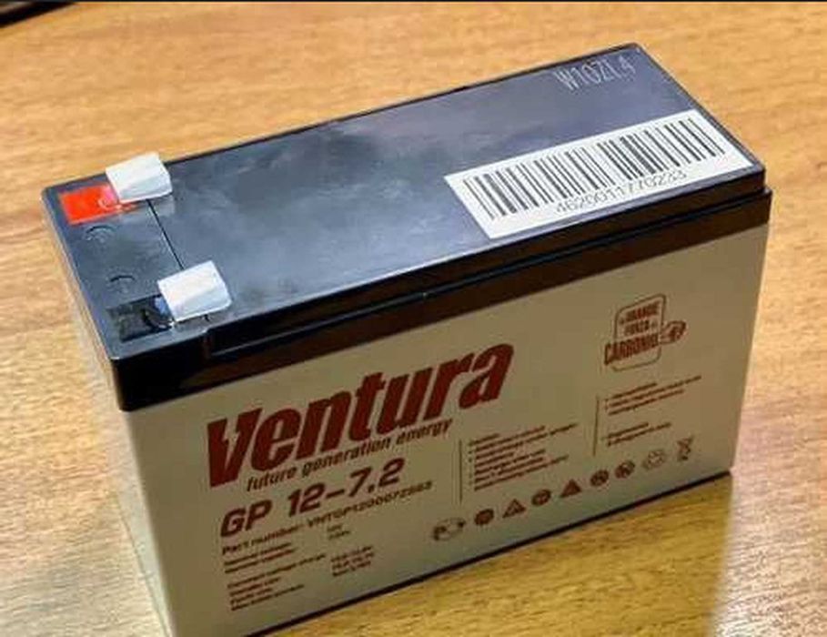 Аккумулятор для бесперебойника 12V 7Ач 9Ач 100Ач.Гелевая батарея AGM