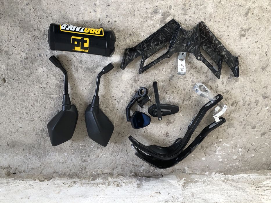 Захист рук, дзеркала, ціна договоріна!