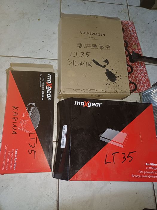 Lt35 Nowe Filtry