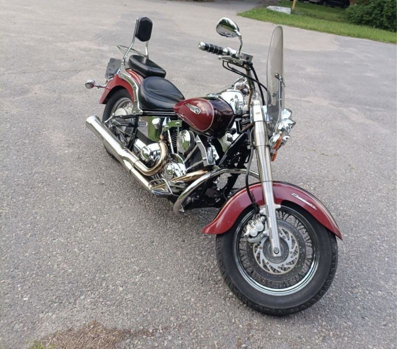 Аренда  -прокат Yamaha drag star 400