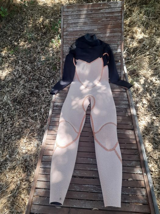 Wetsuit Fato 3Surf Rip Curl 3/2 woman