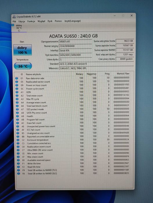 Komputer DELL Vostro 3800, i3-4170, 8gb DDR3, bez dysku, Win 10 Pro