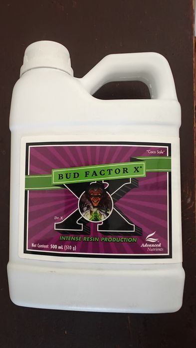 Advanced Nutrients Bud Factor X ->500ml