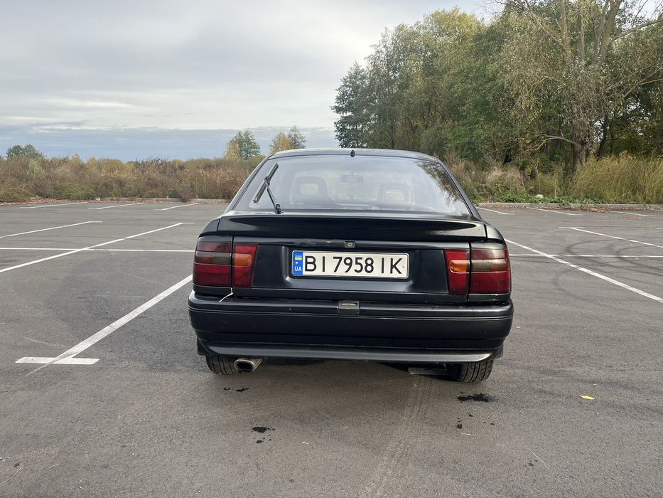 Opel Vectra A 2.0