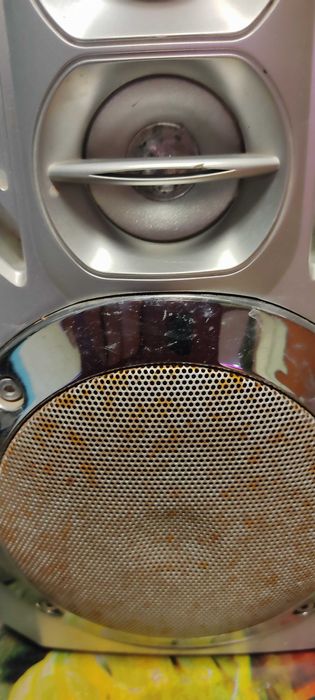 Колонки для музичного центру