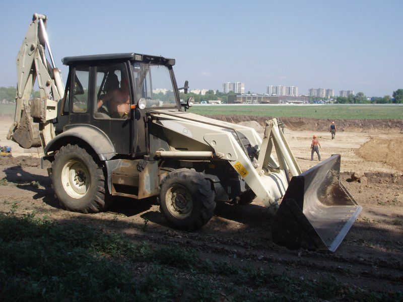 Экскаватор Terex 760
