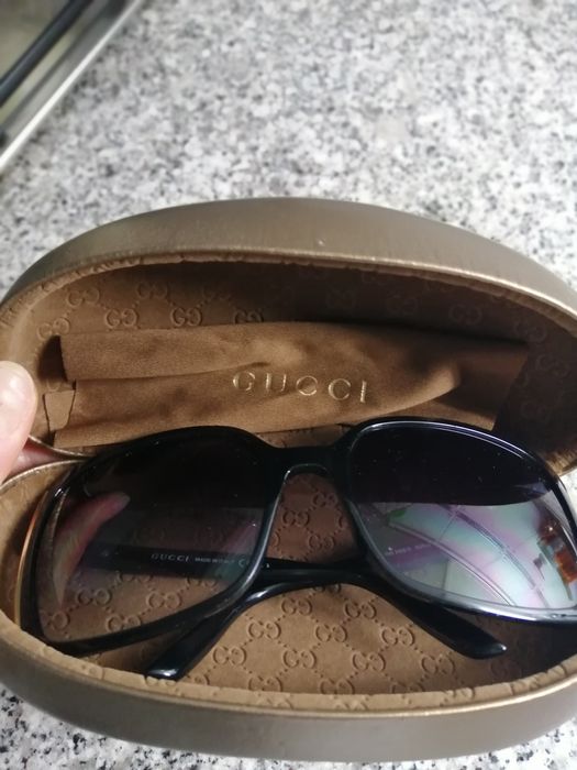 Óculos de sol Gucci