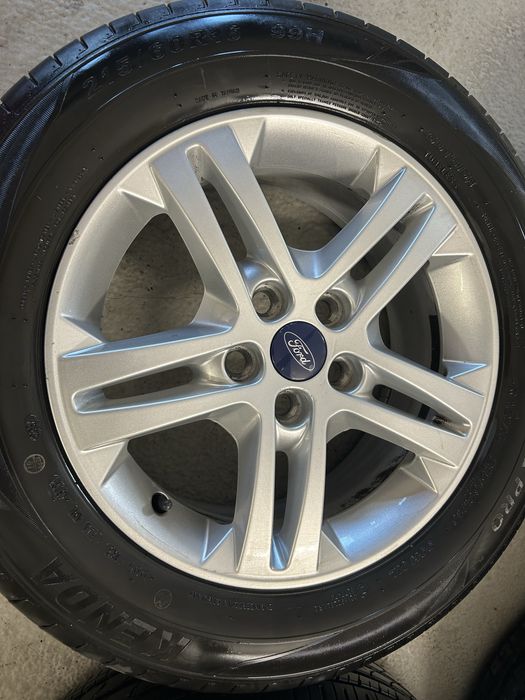 Kola ford s max galaxy mondeo