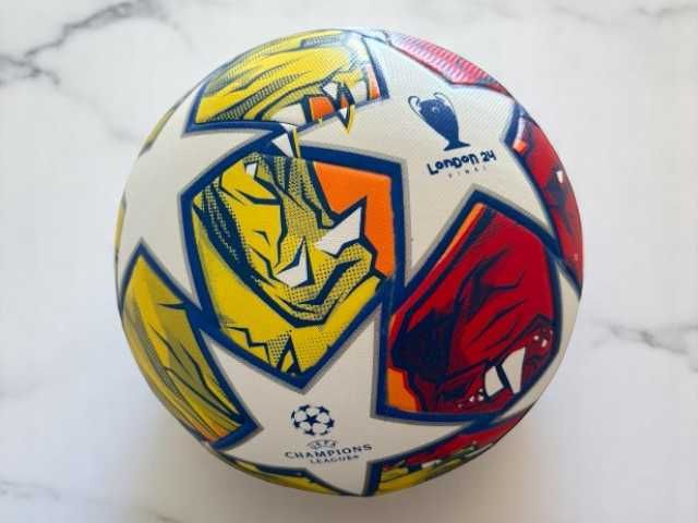 Футбольний м'яч UEFA Champions League Розмір 5 та 4, мяч ліга чемпіонів напівпрофі