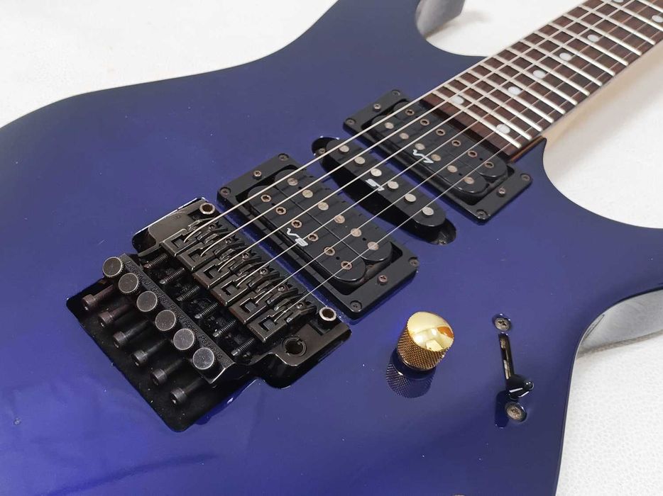 Ibanez RG570 Cosmic Blue - Made in Japan 1996