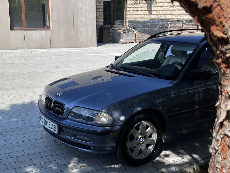 продам bmw в хорошому стані