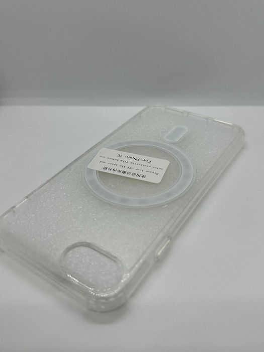 Obudowa Plecki Etui Case Iphone 7/7G Przeźroczyste kod 188