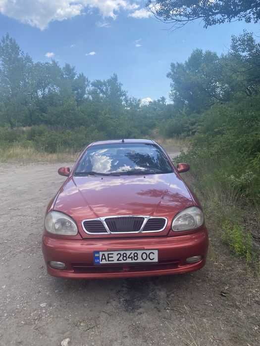 Ланос 1.5 Поляк