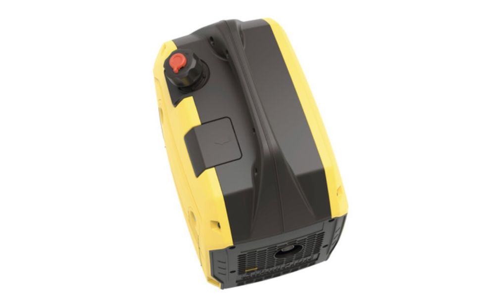 Генератор інверторний Champion 2.2квт газ/бензин