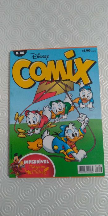 Comix n 24 n 36 n 38 n 40 n 41 n 42 n 43 n 44