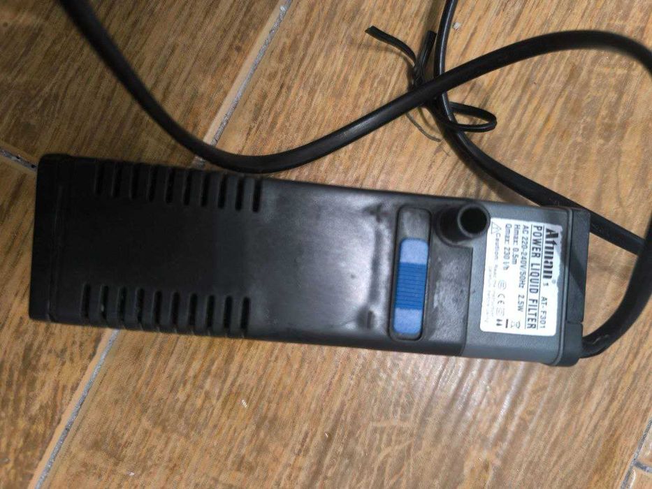 Внутрішній фільтр для акваріума Atman F 301