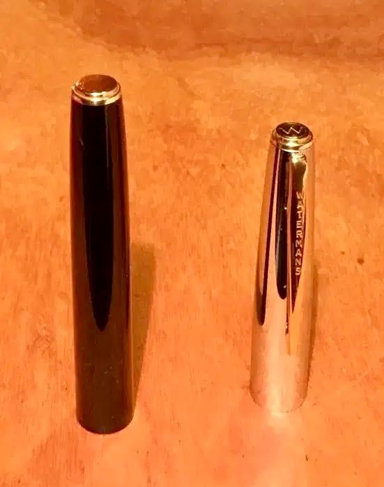 WATERMAN’S - caneta antiga de tinta permanente - marca Waterman